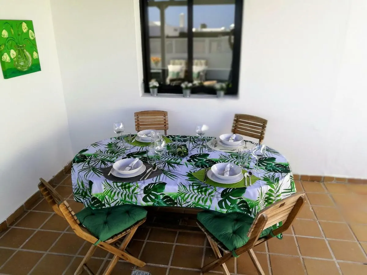 Dom wakacyjny Willa Casita La Concha Playa Honda