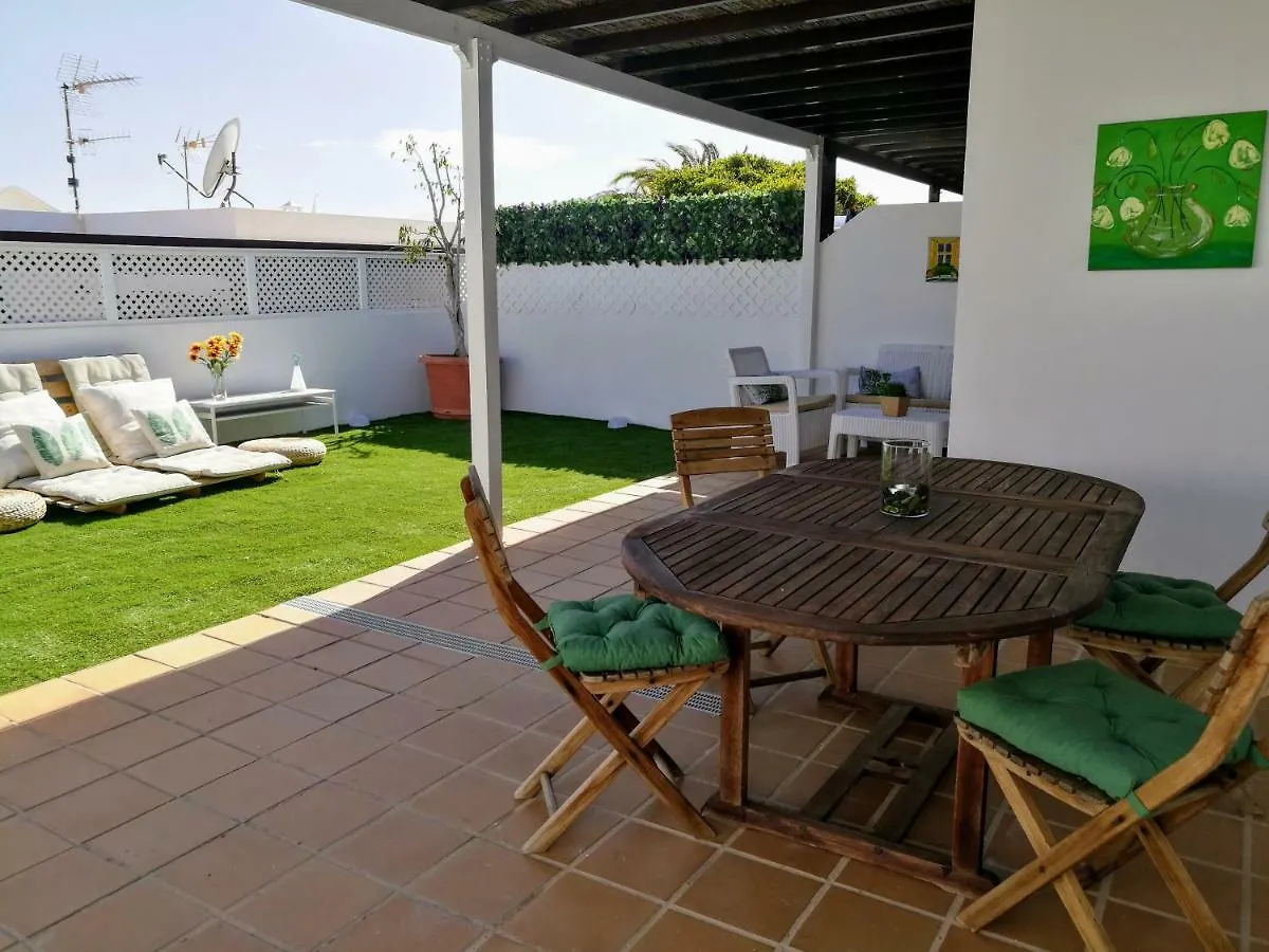 Willa Casita La Concha Playa Honda
