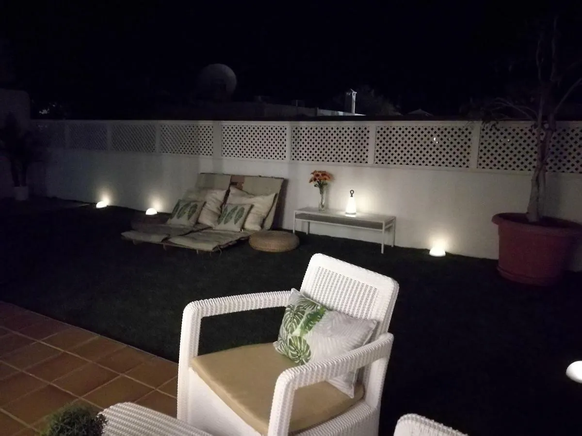Dom wakacyjny Willa Casita La Concha Playa Honda