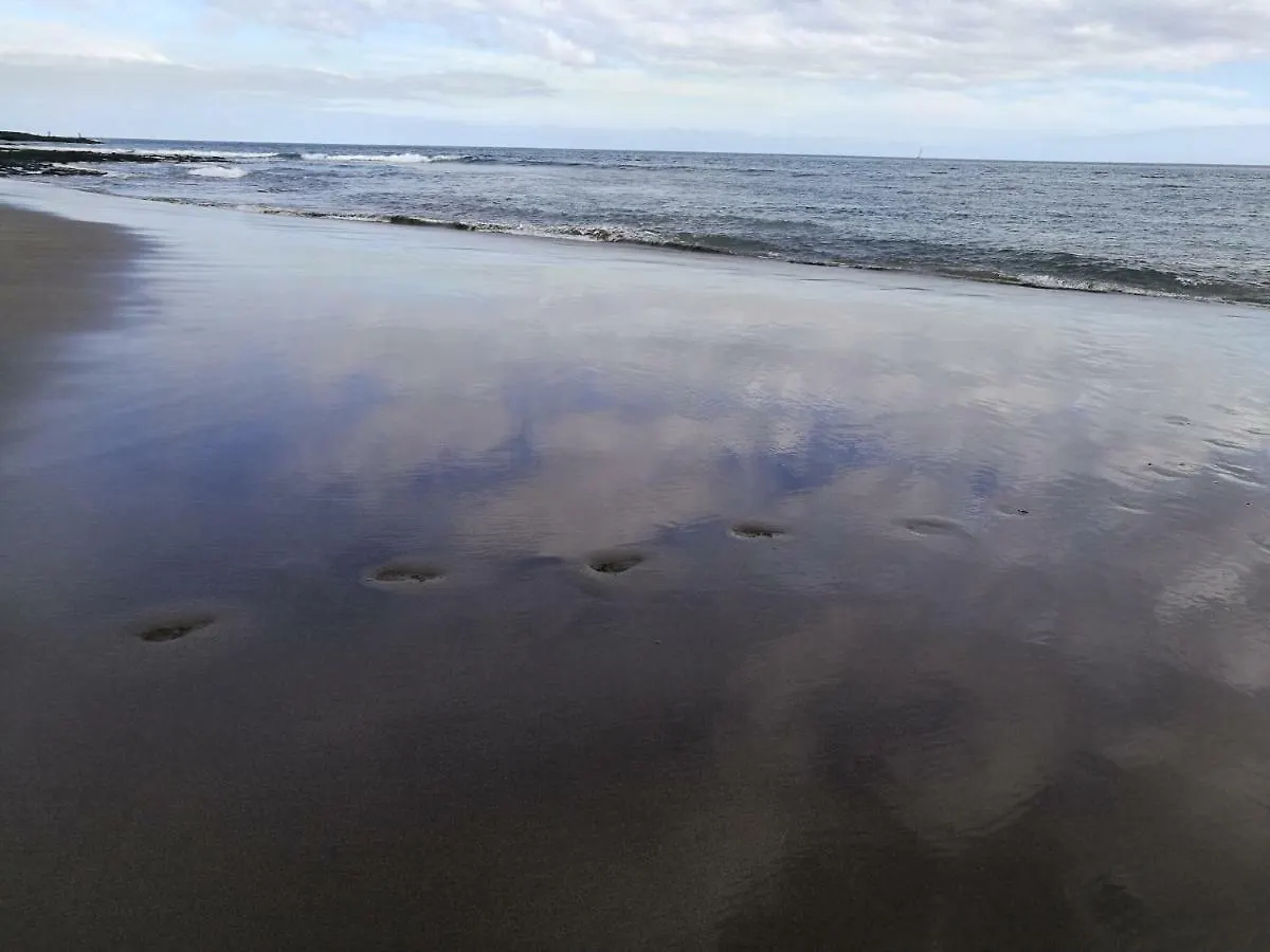 Willa Casita La Concha Playa Honda  Dom wakacyjny