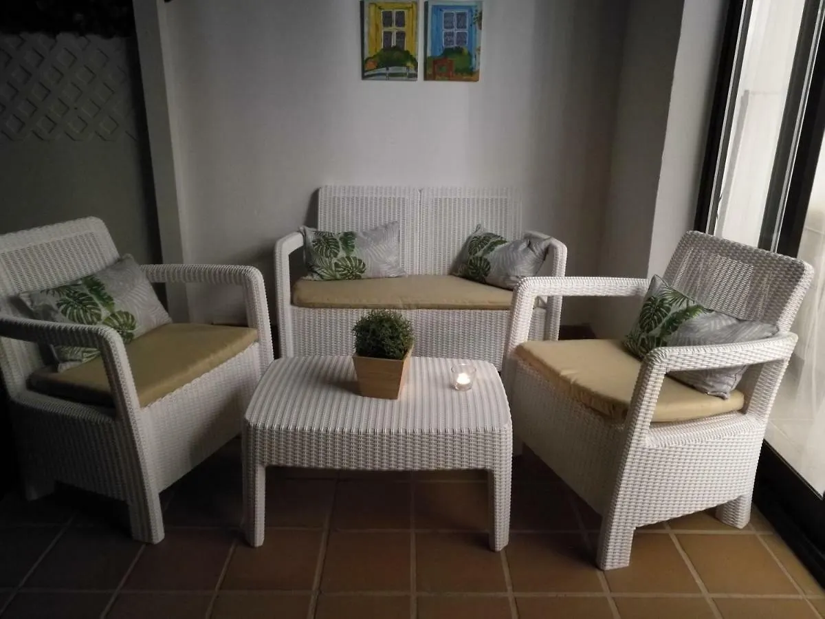 Willa Casita La Concha Playa Honda  Hiszpania